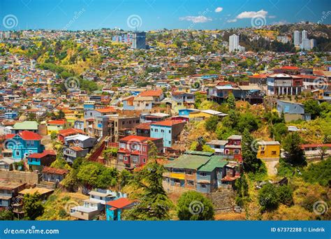 city of valparaiso